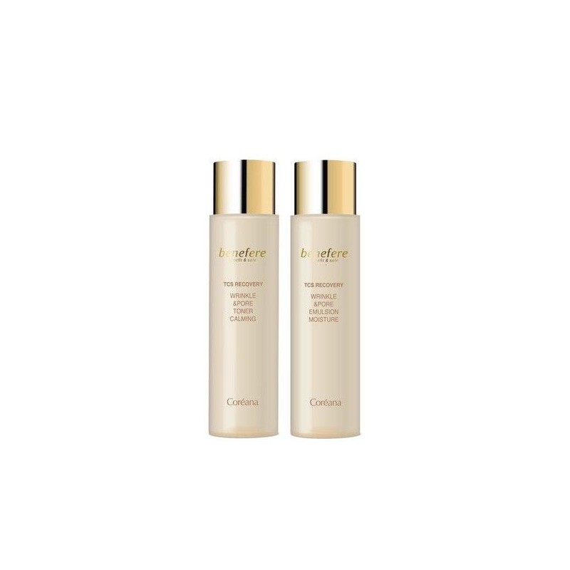 코리아나 [Wrinkle and pore elasticity care] Koreana Benefere Wrinkle and