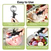 Ice Cream Scoop, 6 tbsp Stainless Steel Cookie Scoop 90