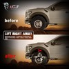 MZS 2.5" Front Leveling Kit Compatible with 2007-2026 Silverado Sierra/Tahoe/Avalanche/Suburban