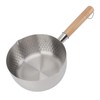 Stainless Steel Instant Noodle Pot Professional Efficient Even Heating Prevents