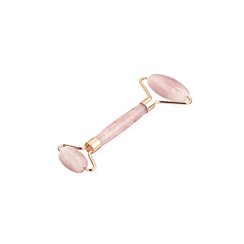 PROFICO Face Massager Rose Quartz Face Roller, Face Massager, Face