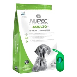Nupec Croquetas Adulto Razas Med/grande 20kg + regalo