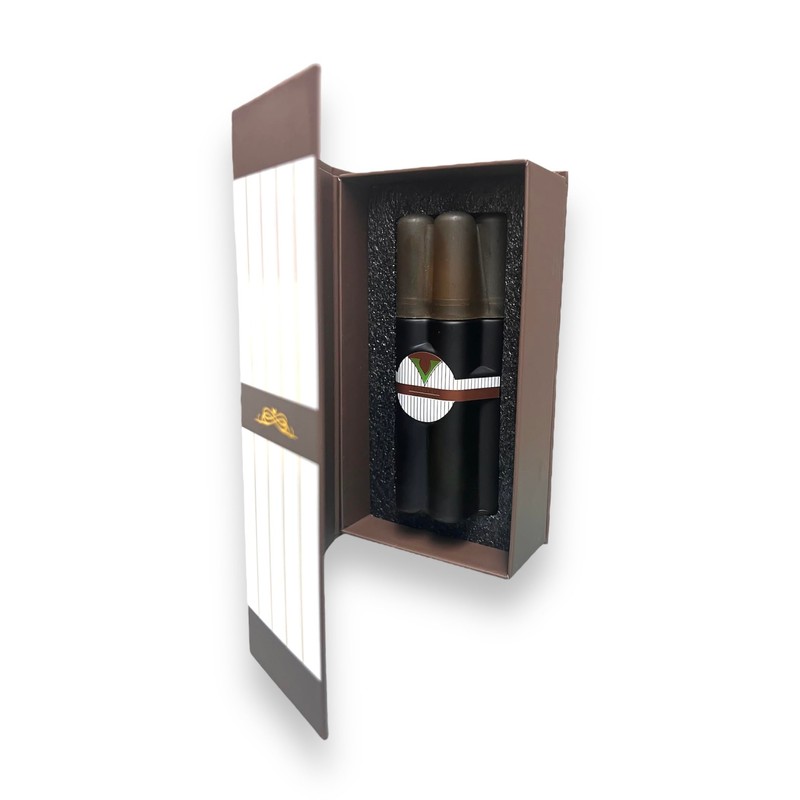 SUCHEL FOREVER Vegueros Eau de Parfum for Men (NEW IMAGE,