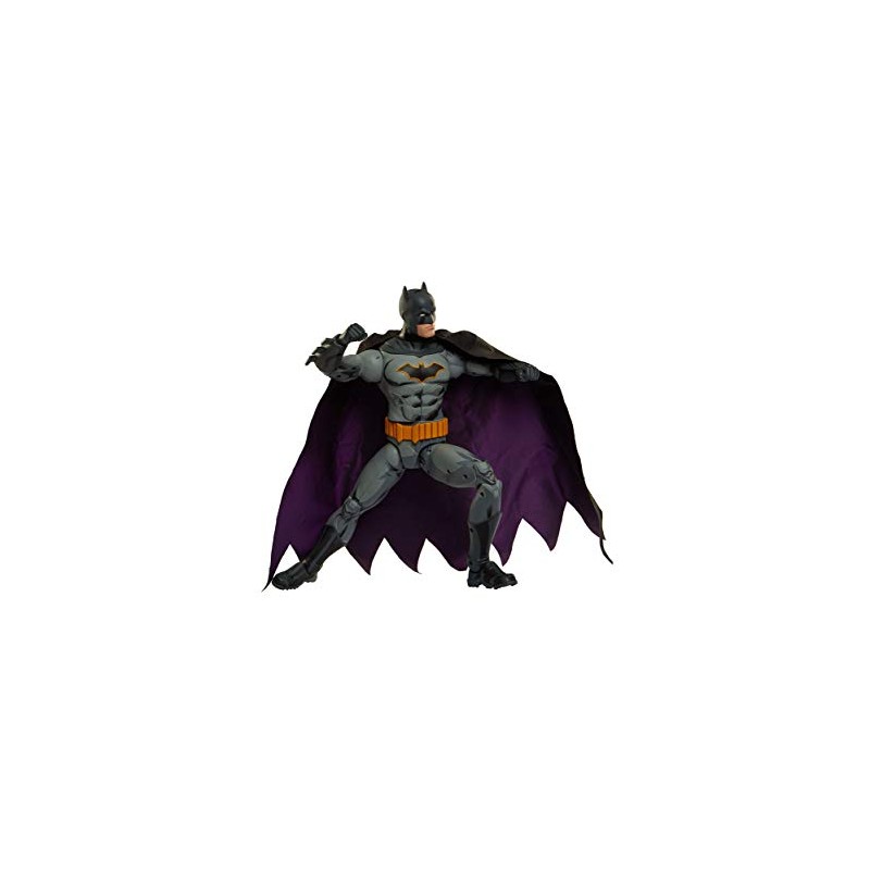 JAKKS Pacific DC Theatrical Big-Figs Toy-Figures, Grey