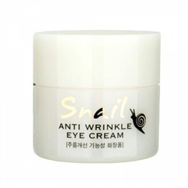 Fast absorbing dry eye area Snail Cosmetics Eye Cream 50ml / 빠른흡수력 건조한눈가 스네일화장품 아이크림 50ml