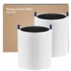 2 Pack 511 Replacement Filter Compatible with Blueair Blue Pure