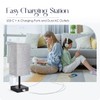 Bedside Table Lamps Set of 2 - Touch Nightstand Lamp