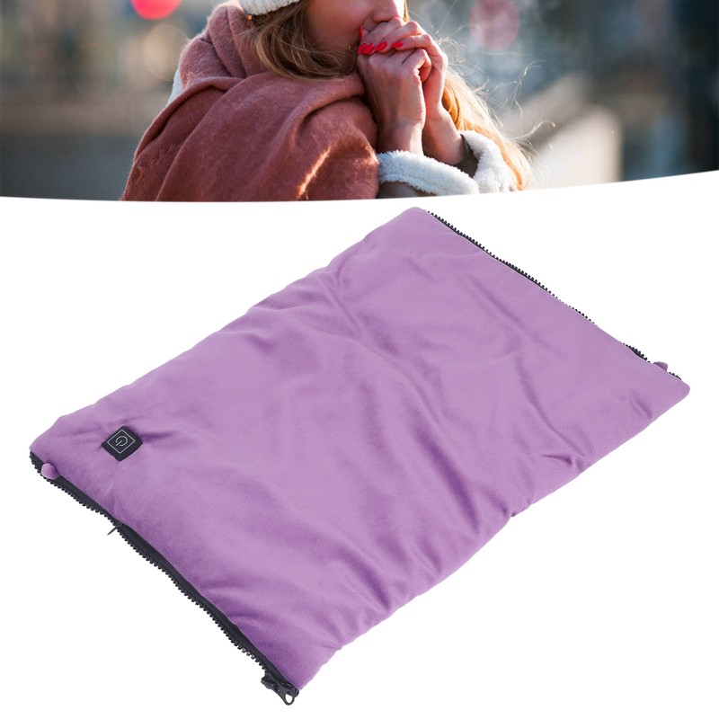 Electric Hand Warmer USB Folding 3 Temperature Gears Quickly Heating