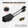 D-Lumina Bulb H8/H9/H11 LED Decoder Resistor Canbus Error Warning Canbus