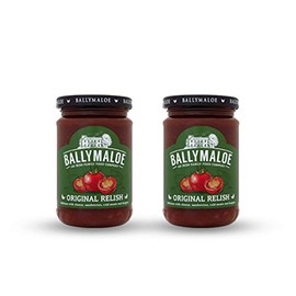 Ballymaloe Tomato Original Relish 310g - Pack of 2