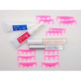 ★☆Professional grade eyelash perm set ☆★Made in Japan