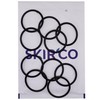 SKIR'CO (Pack of 5) Rubber O Rings 35 x 3