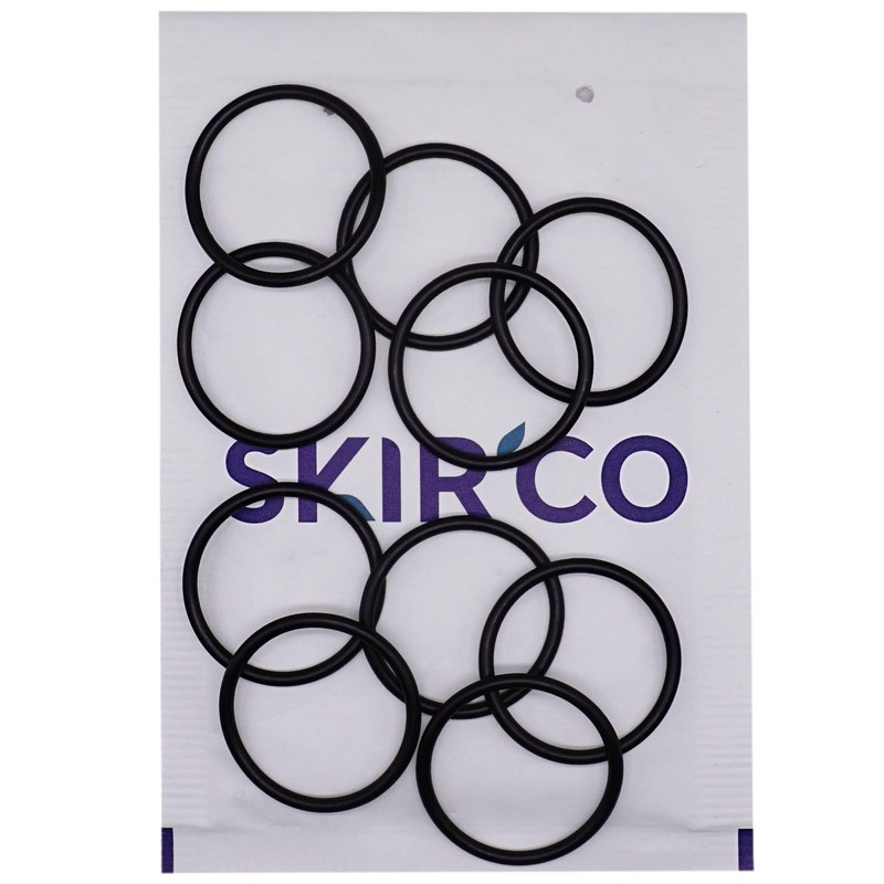 SKIR'CO (Pack of 5) Rubber O Rings 35 x 3