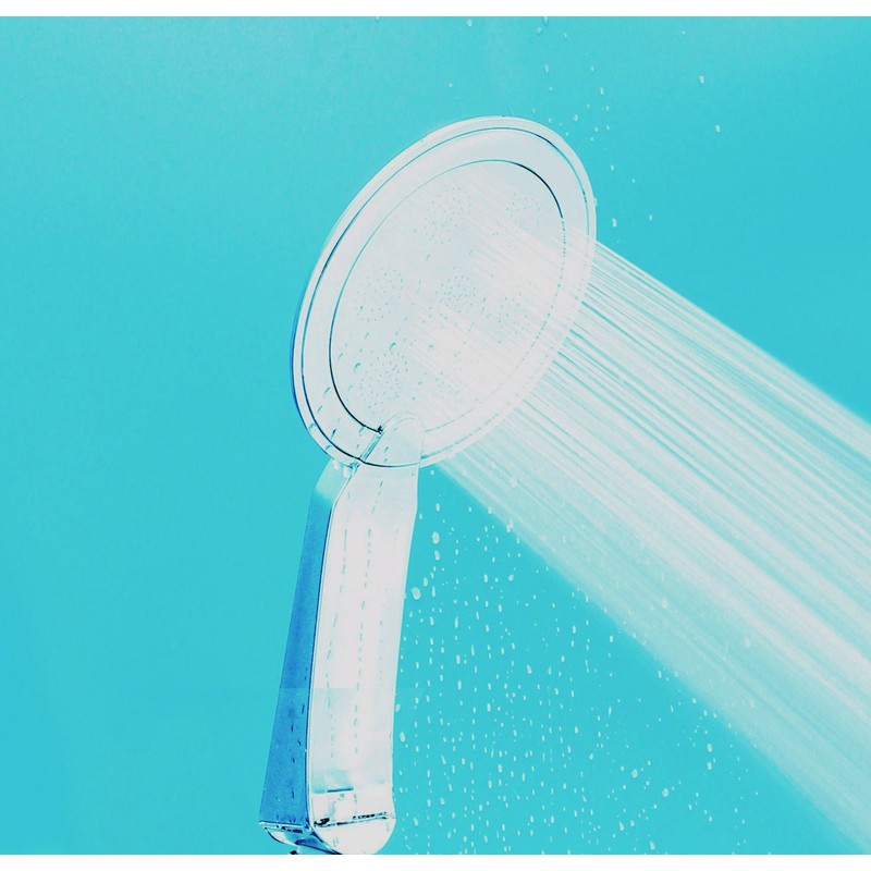 aiku-ruzyapan Baby Friendly World Thin Shower Head purinsesurein IK –