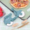 Generic Motorcycle Pizza Cutter Wheels- Sharp Funny Stainless Steel pizza