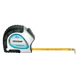 GEDORE 4534-3 Steel Tape Measure 3 m