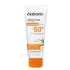 Babaria Crema Facial Solar Spf 50+ Aloe Vera