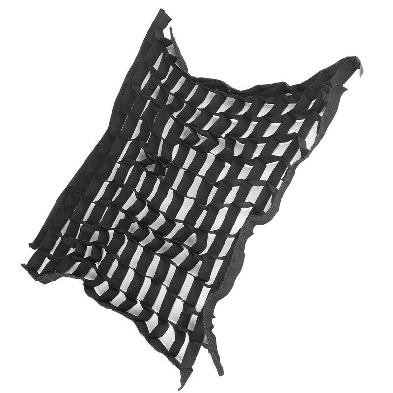 60x60cm Portable Softbox Cellular Grid Mesh for Photography Shooting Studio