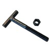 T Bolt for Header Flange and Exhaust Pipe - 3/8-16,