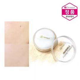 Dermacole 더마콜 인비져블 픽싱파우더 [내츄럴(보통피부용)] Dermacol Invisible Fixing Powder [Natural (For Normal Skin)]