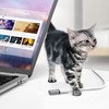 [BOEN] Magnetic Type C to Type C Converter Adapter Type