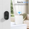 BT03 Gateway,Smart Lock WiFi Gateway, Paired with Smart Door Lock