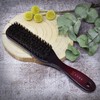 Kobe Professional Men's Beard and Fade Brush - Men’s Boar