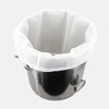 Brewing Filter Bags, 2 Pack 250 Micron Fine Mesh Bag