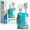 AIESI® Sfigmomanometro Manuale Professionale Pediatrico aneroide senza stetoscopio PRECISION A8,