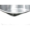 Norpro KRONA 5 Quart Vented Pot with Straining Lid, Stainless