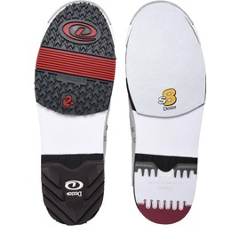 Dexter SST 8 Pro Wht/Blu/Tie Dye Ladies Size 10