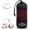 Outdoro Sleeping Bag, Ultra Light Travel Sleeping Bag, Only 350