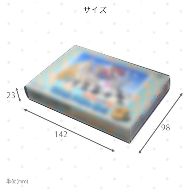 3A Company RCC-FCCASE-5P Retro Collection Case Series Protective Clear Case