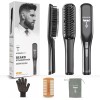 Dovich 3 in 1 Dovich Unique Design Beard Straightener for
