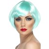beibuuxiggu Short Bob Aqua