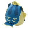 Capcom Monster Hunter: Arzuros Fluffy Egg-Shaped Plush