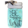 Mason Jar Cutout Unfinished Wood Summer Vacation Kitchen Canning MDF