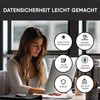 NORTHERN NOTES® - Premium Password Book - High Quality Notebook