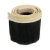 QWORK® 100mm x 1M Engraver Dust Cover Brush for CNC