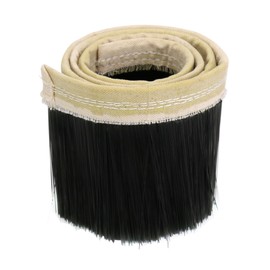 QWORK® 100mm x 1M Engraver Dust Cover Brush for CNC Machine Engraving Machine