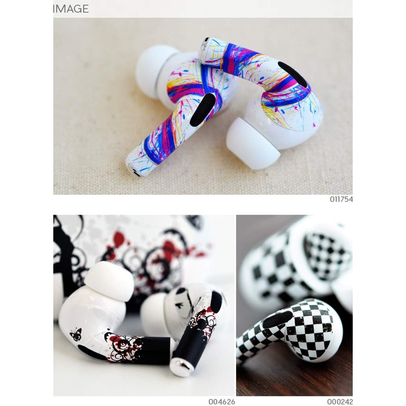 AirPods Pro 013991 2nd Gen 1st Generation Common Design Skin