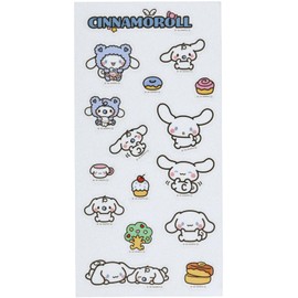 Skater Reflector Sticker Seal Reflective Sanrio Cinnamoroll Favorite Days ZRFS1-A