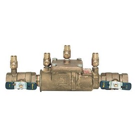 In-line Double Check Valve Assemblies 1" Fpt