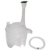 Dorman 603-180 Front Washer Fluid Reservoir with Cap Compatible with