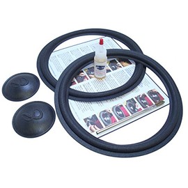 Complete Infinity 12" SM120 Speaker Foam Surround Repair Kit - SM122, SM125-12 Inch