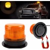 Corp.Res Electronics Luz Torreta De Emergencia Auto Camion Encendedor Magnetico