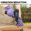 Vgo... 1 Pair Ladies Gardening Gloves Safety Work Gloves Puncture