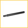 BULLSPANN 2pcs 70mm Aluminum Alloy Bicycle French Valve Extender Extension