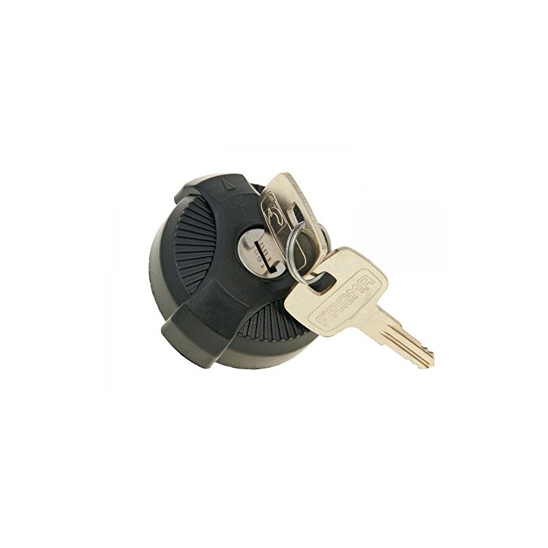 Fuel Cap Compatible with Vespa Si, Vespa Ciao Px