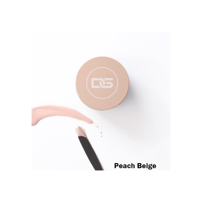 DGEL Genie Painting Color Gel 4g, Color:Real Black